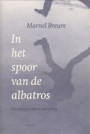 boekomslag van In het spoor van de albatros